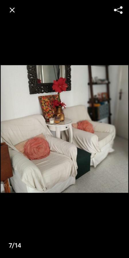 Habitacion Centrica - Only Women อาลิกันเต ภายนอก รูปภาพ